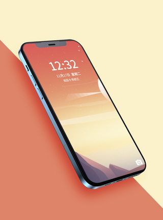 iPhone12 手机样机图片