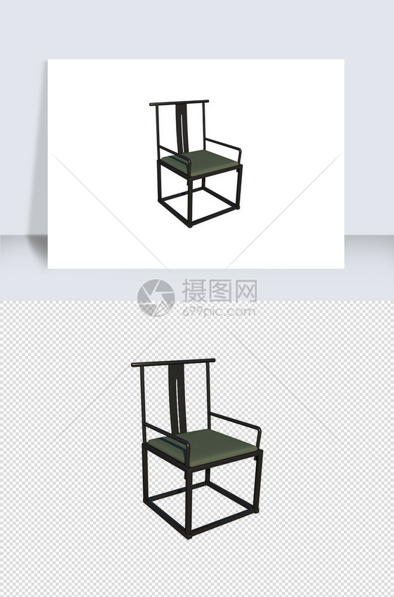 室内家具家居立体su模型图片