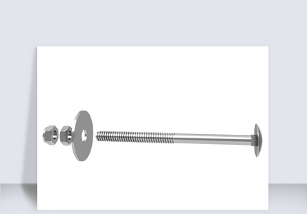 2021年五金零件螺丝组合设计图片