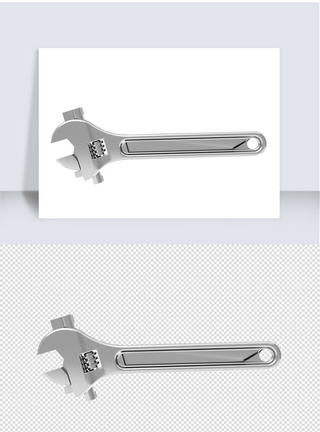 扳手工具2021年五金工具扳手单体设计模板