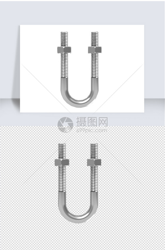 2021年五金零件单体设计图片