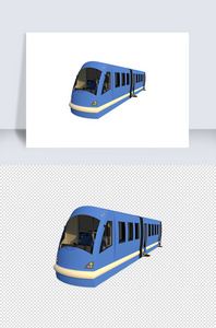 交通工具su模型素材图片