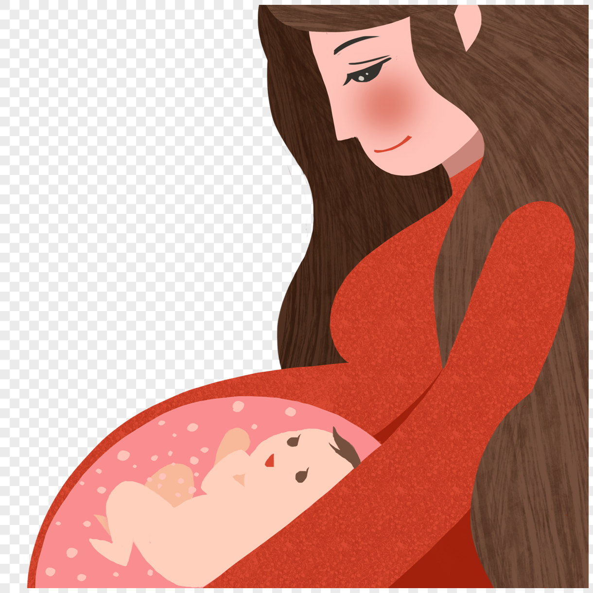 孕妇
