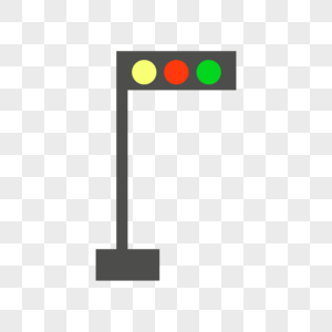 红绿灯指示灯图片