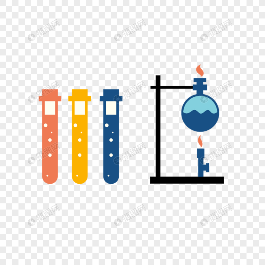 化学实验器材图片