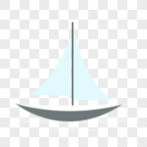 帆船素材图片