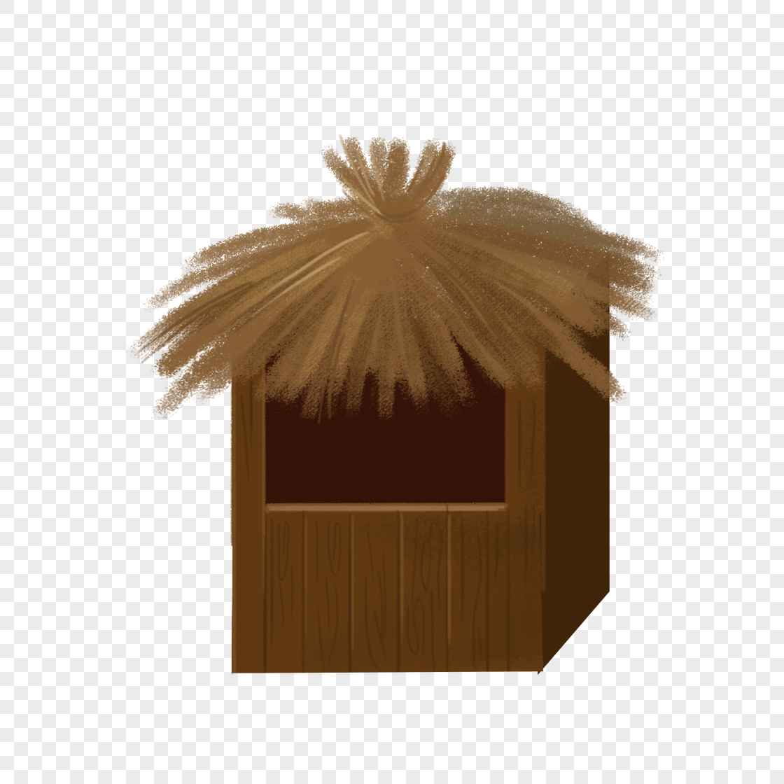 草房