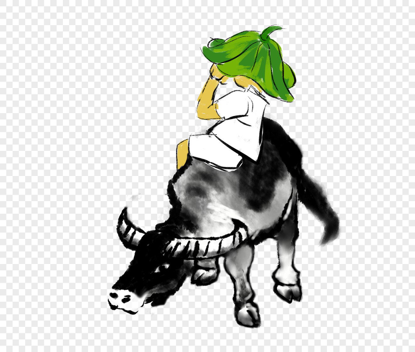 放牛郎