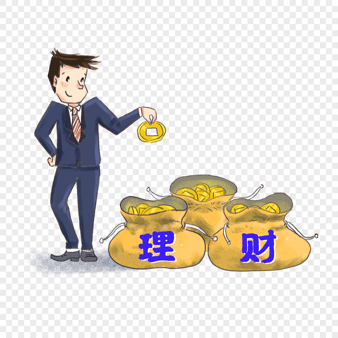理财男士图片素材_免费下载_图片格式_vrf高清图片_摄