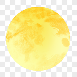 月亮满月素材高清图片