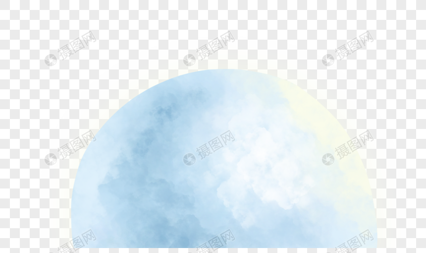 蓝色地球图片