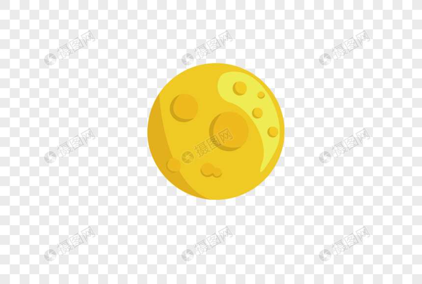 月球星球