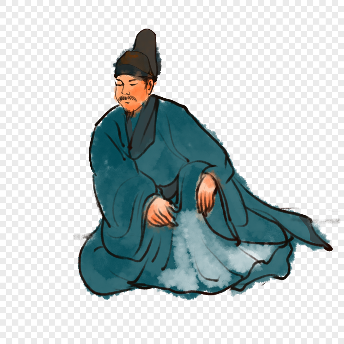 诗人