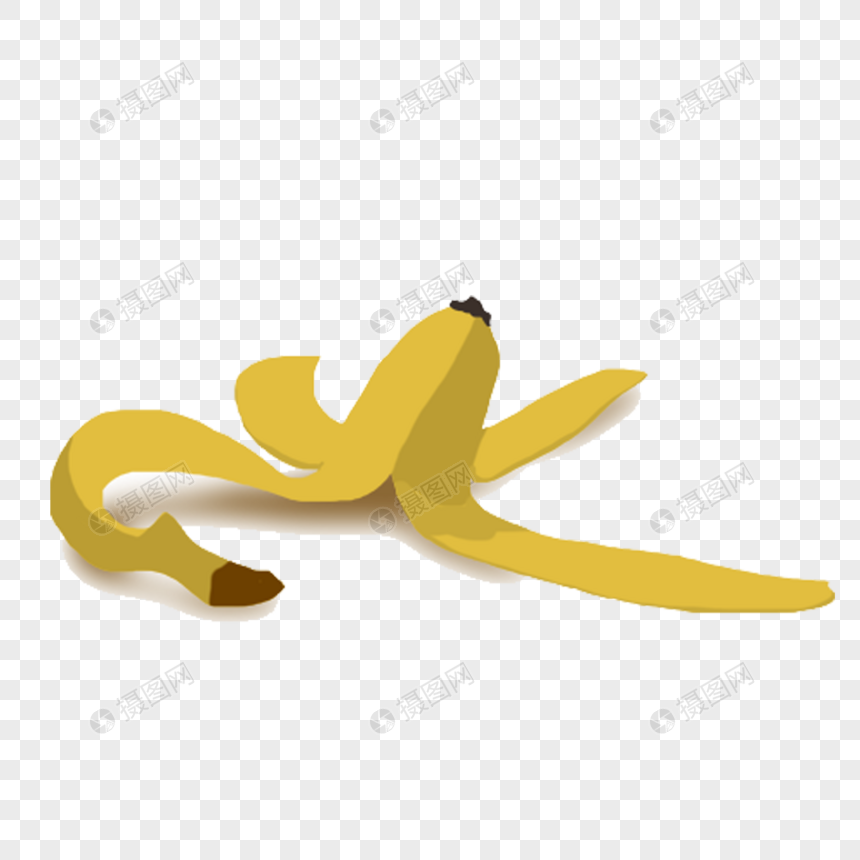 香蕉皮