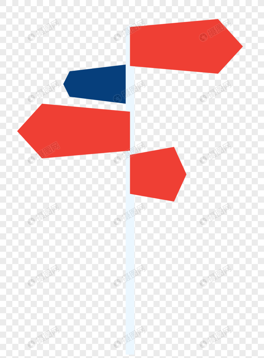 路标
