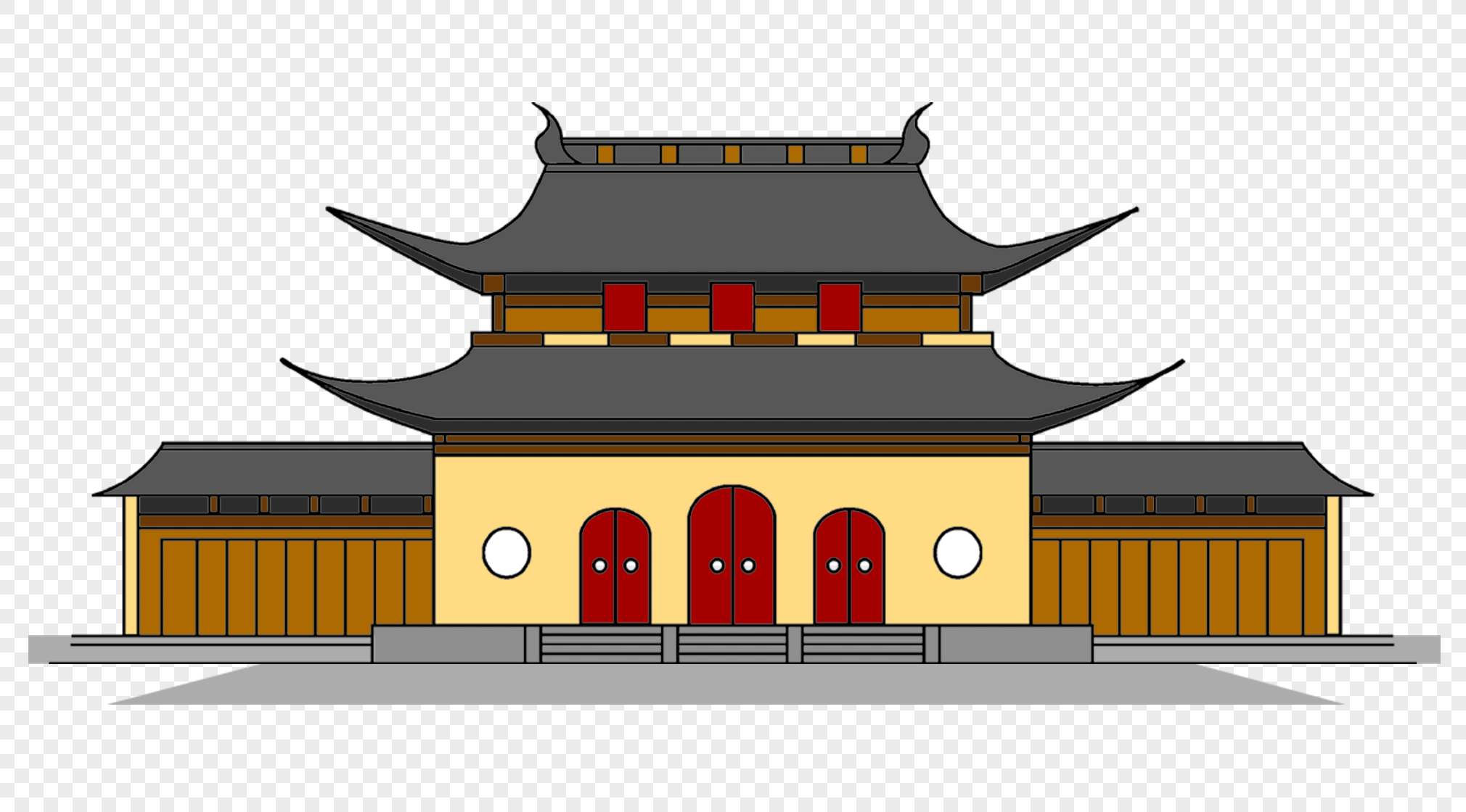 寺庙