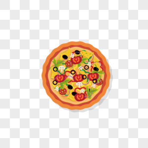披萨图片