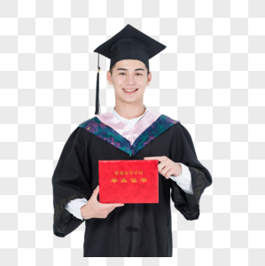 毕业季穿学士服的毕业大学生图片图片