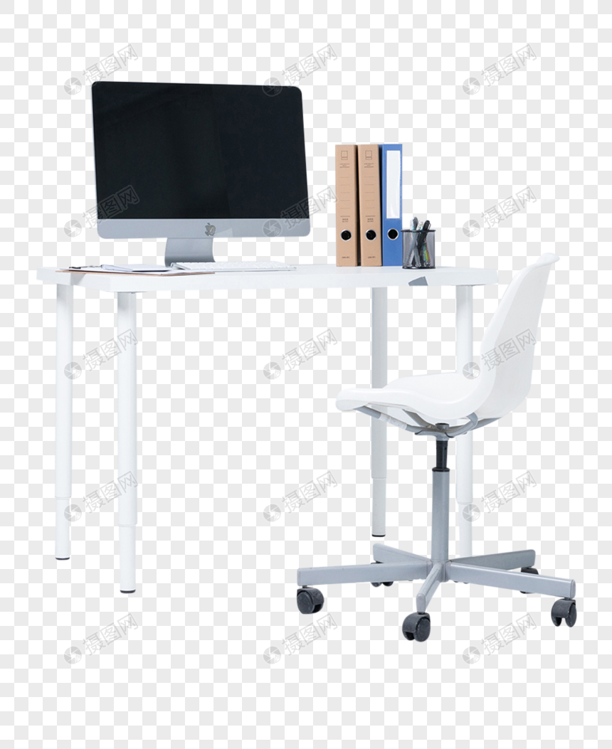 办公桌和办公椅办公环境图片图片
