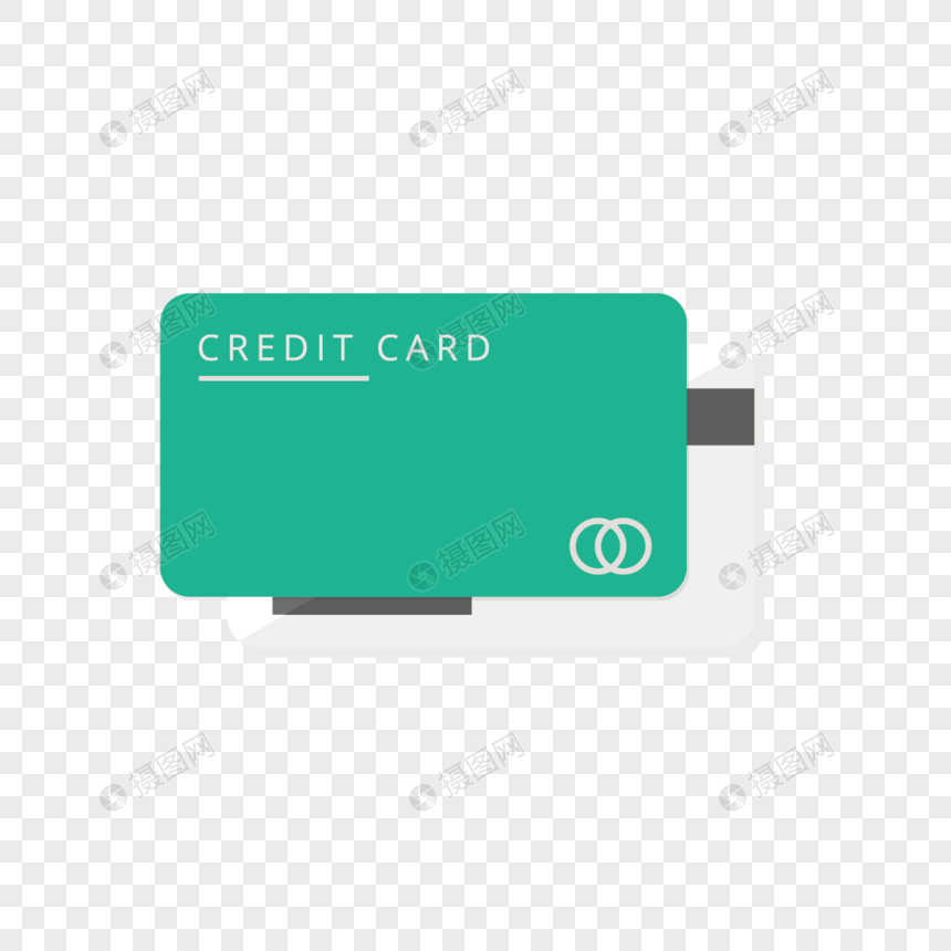 信用卡图片