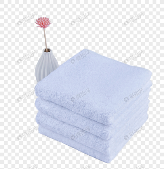 酒店用的方巾图片
