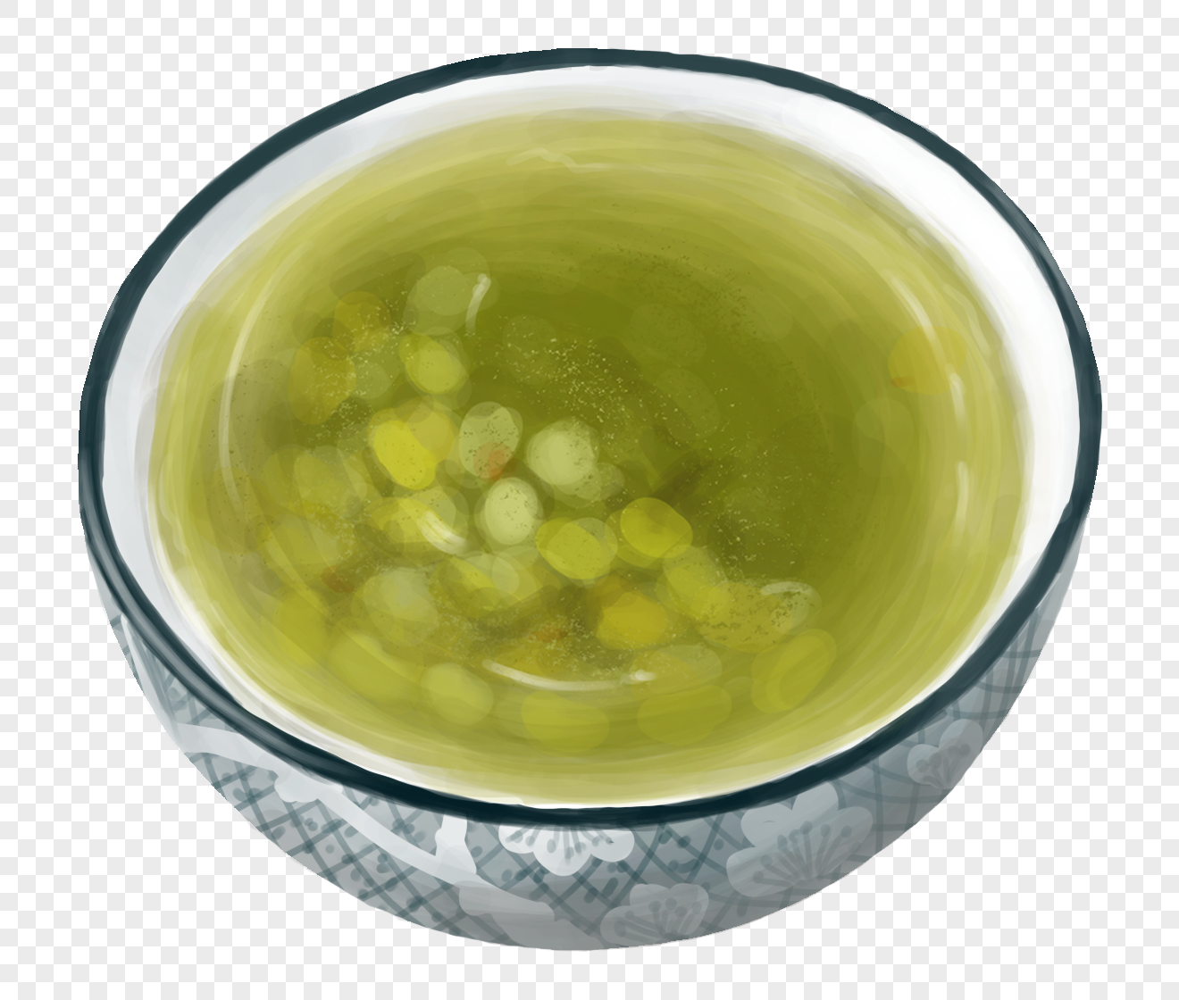 绿豆汤