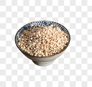 杂粮谷物红薏米高清图片
