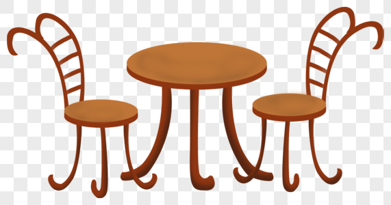 桌椅家具桌椅高清图片