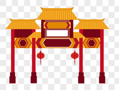 中国建筑图片