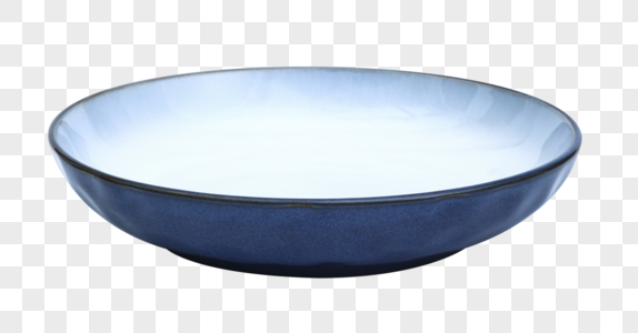 陶瓷盘子白盘子套装高清图片
