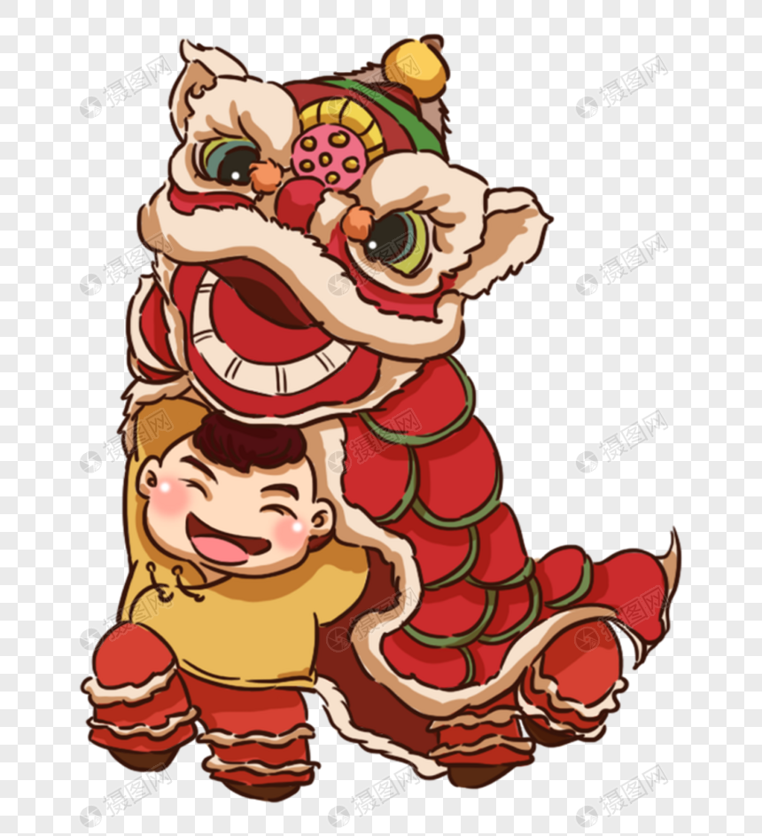 舞狮