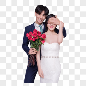 男生送女生红玫瑰花图片_男生送女生红玫瑰花