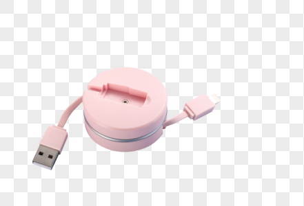 USB连接线高清图片