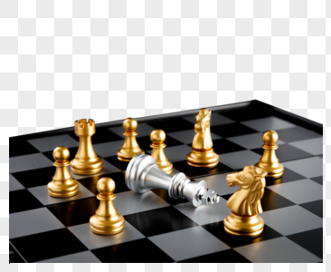 国际象棋体育活动计划高清图片