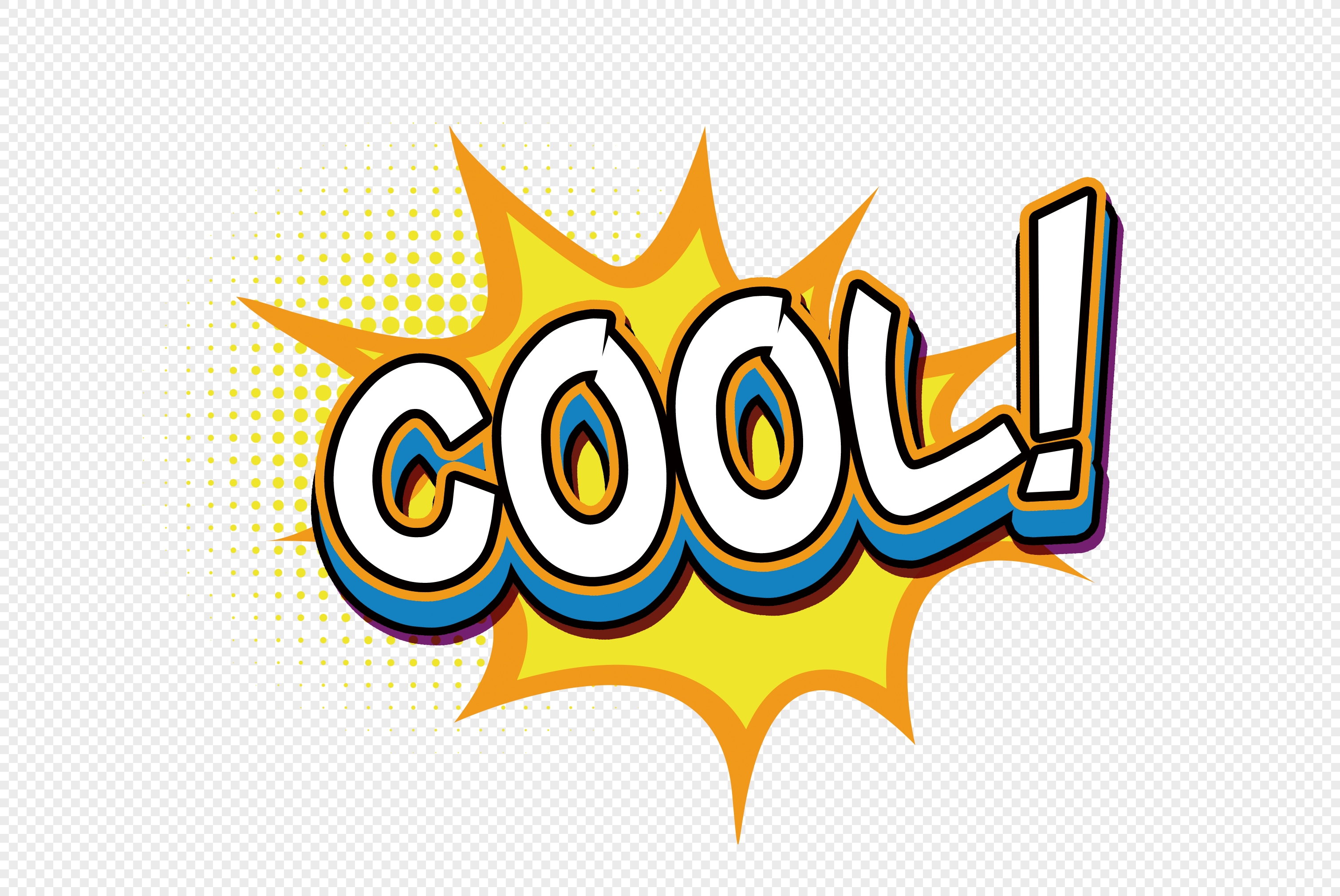 cool字体设计