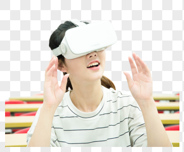 VR实景教学图片
