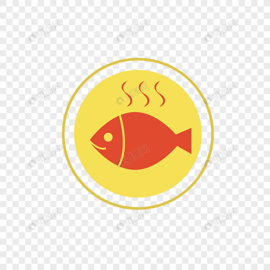 鱼图标图片