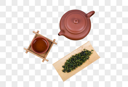 茶具中国风茶壶高清图片