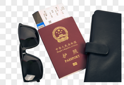 旅行证件护照高清图片素材