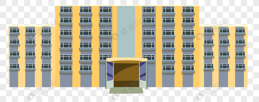 学校宿舍楼