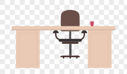 办公桌椅图片