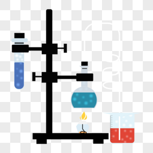 化学实验图片