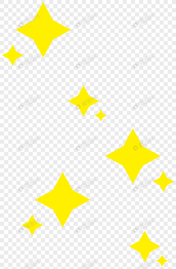 几颗小星星