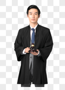 男律师法官图片