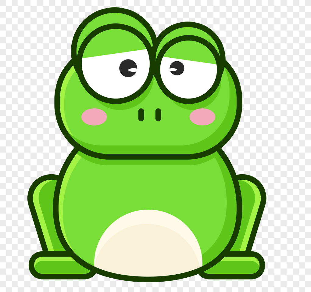 小青蛙