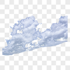 云晴空云体系高清图片