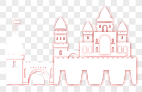城堡建筑图片