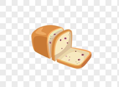 面包素材面包美食高清图片