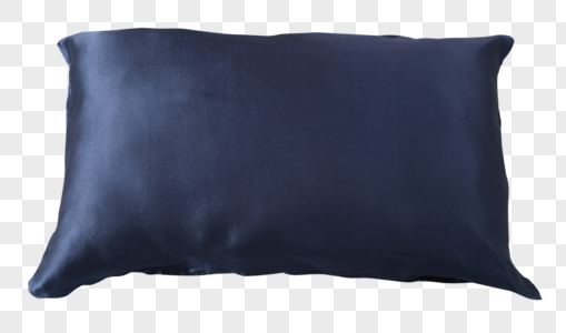 柔软的枕头温暖枕头套高清图片