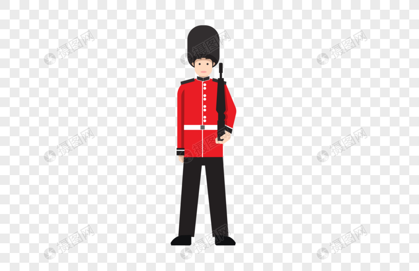 英国卫兵